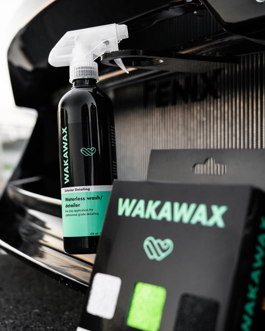 Waterless Car Wash Australia: Uses, Benefits & Buying Guide