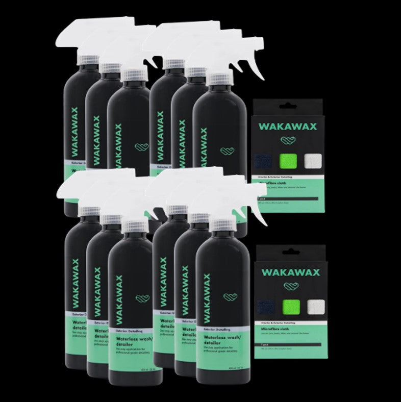 WakaWax Box